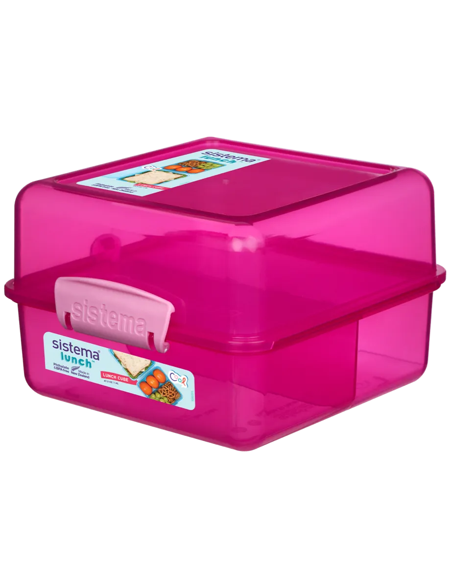 Sistema Lunch Cube 1.4l