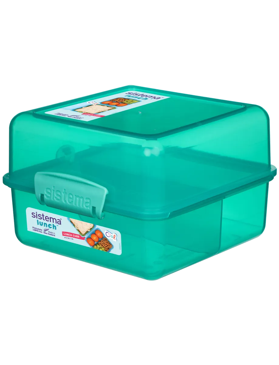 Sistema Lunch Cube 1.4l