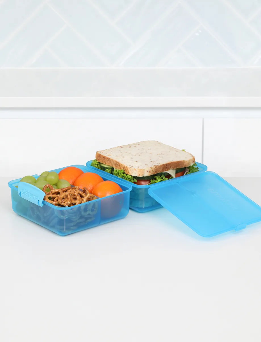 Sistema Lunch Cube 1.4l