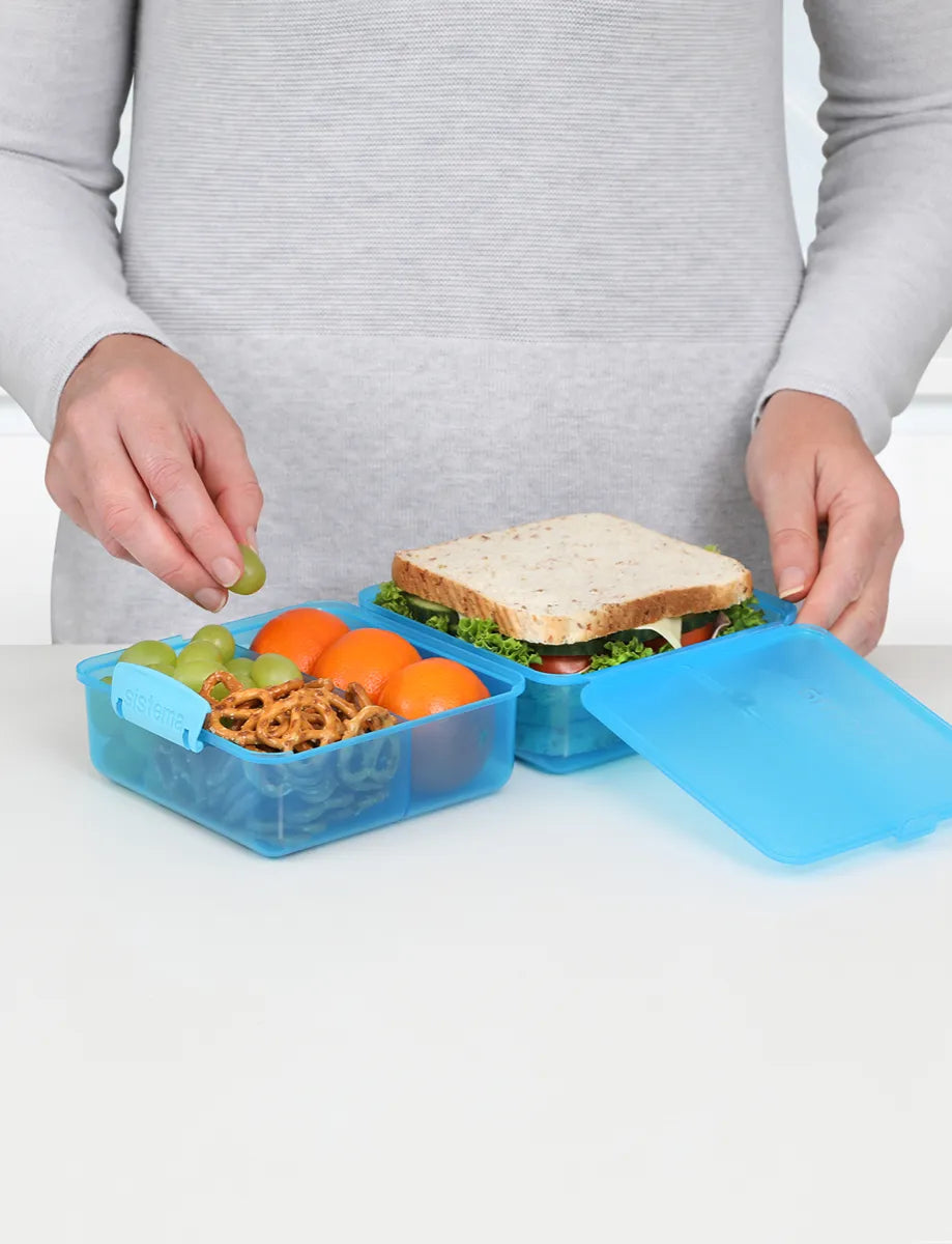 Sistema Lunch Cube 1.4l