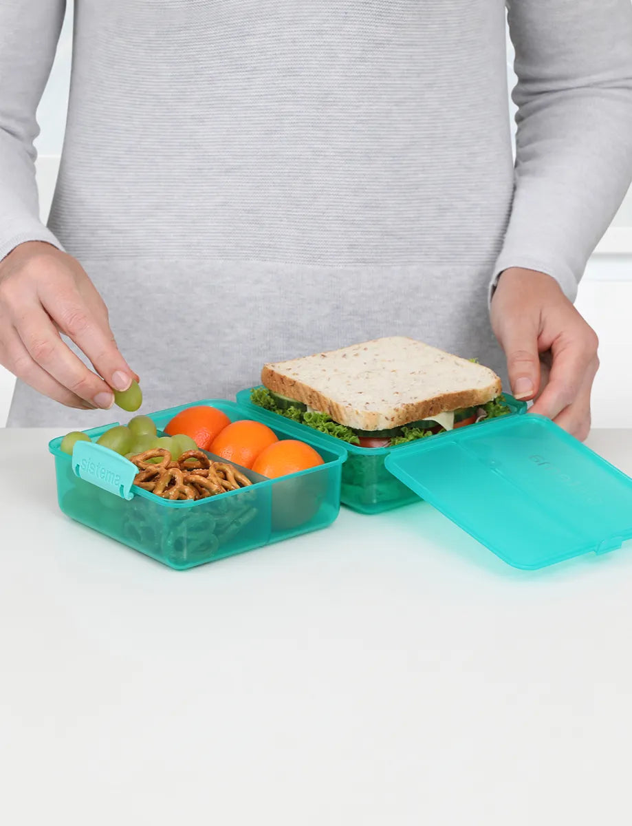 Sistema Lunch Cube 1.4l