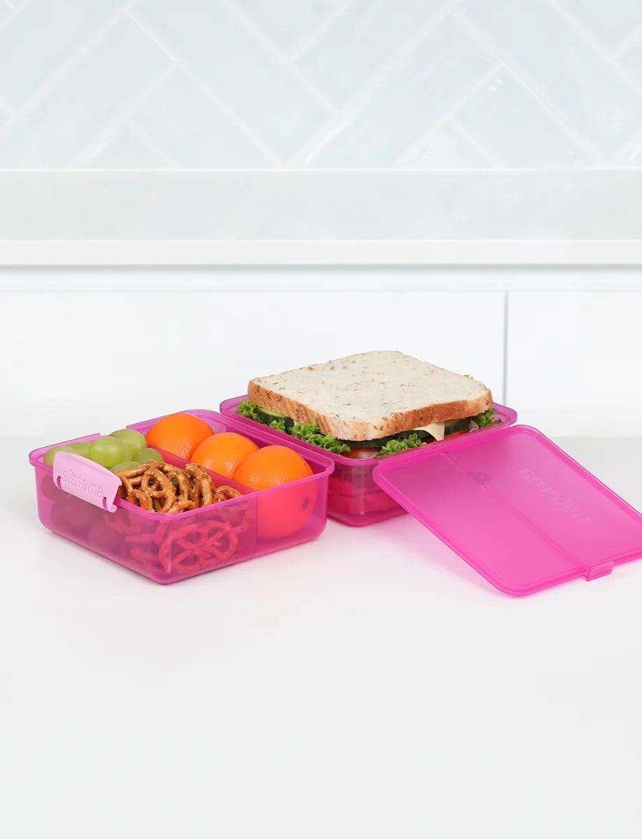 Sistema Lunch Cube 1.4l