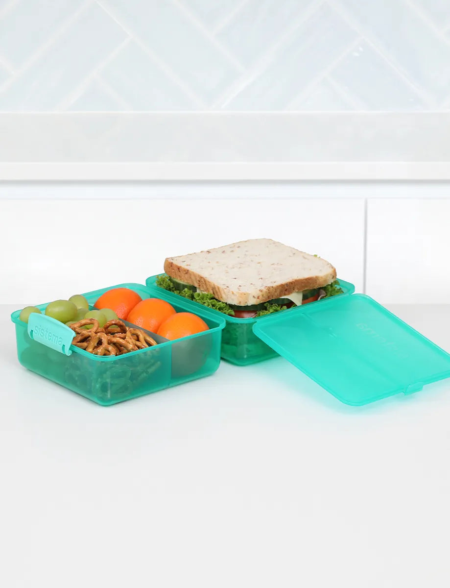 Sistema Lunch Cube 1.4l