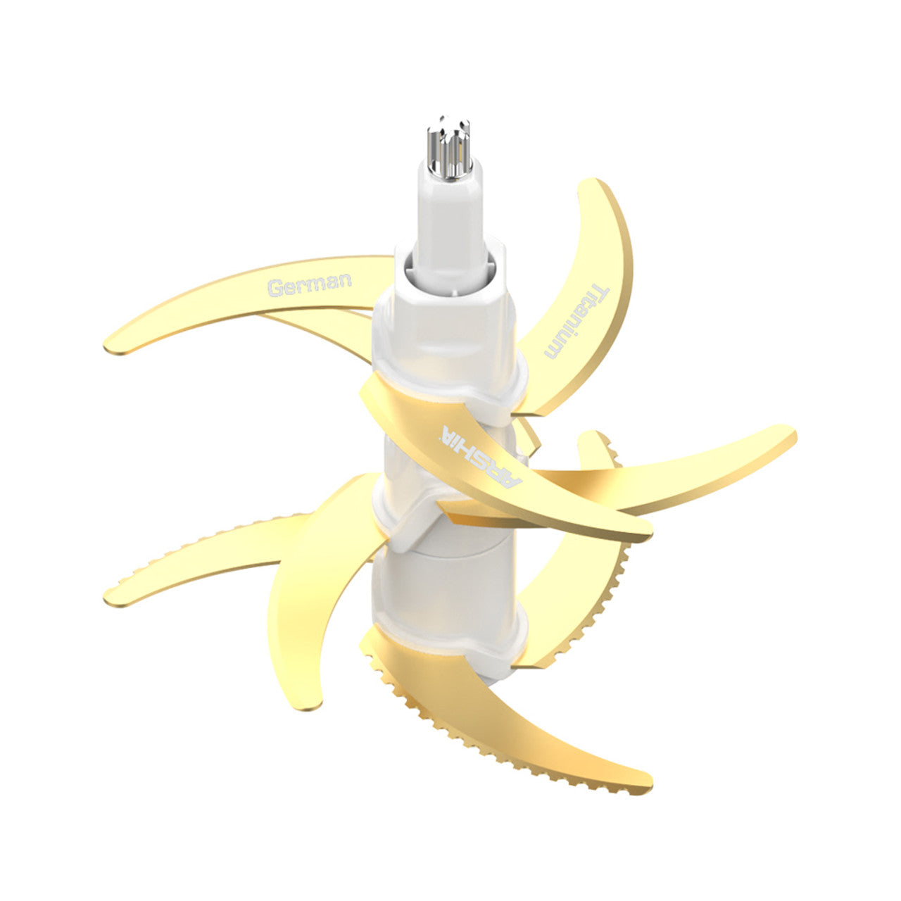 Arshia Electric Chopper 3L (White)