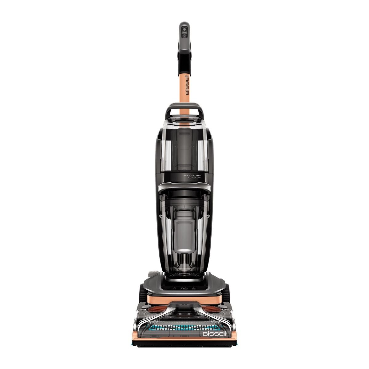 Bissell Carpet Cleaner Revolution Hydrosteam Dries In about 30min