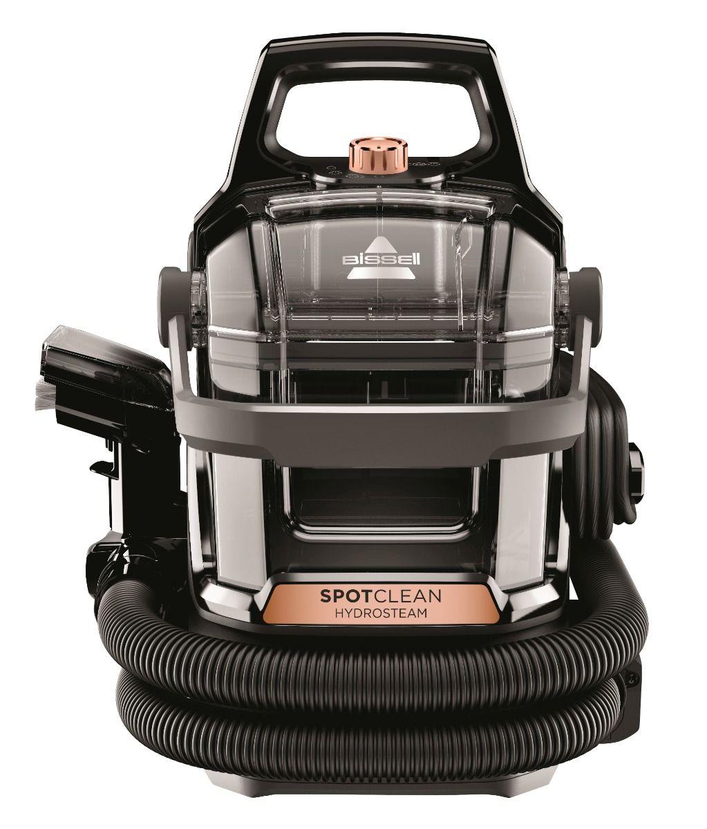 Bissell Spot Clean HydroSteam Black/Gold 3700E Bissell Spot Clean HydroSteam Black/Gold 3700E