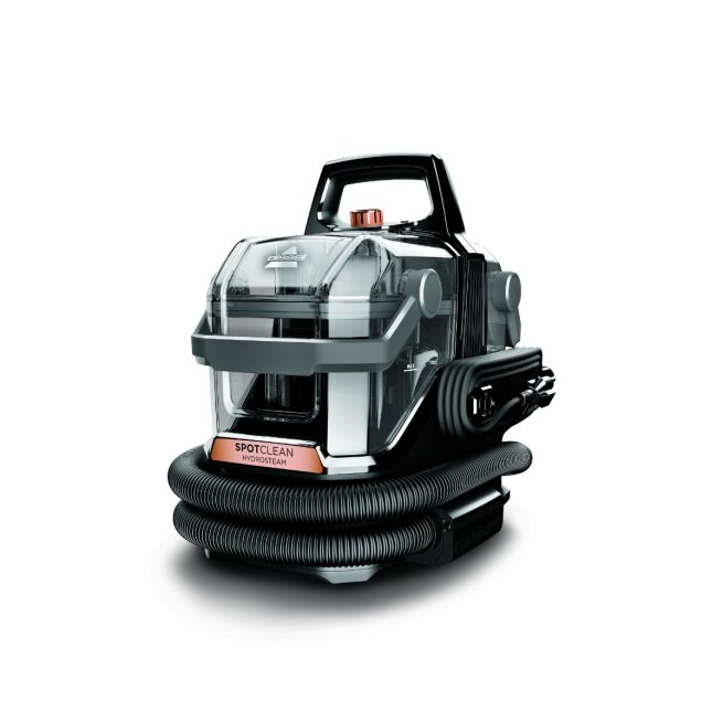 Bissell Spot Clean HydroSteam Black/Gold 3700E Bissell Spot Clean HydroSteam Black/Gold 3700E