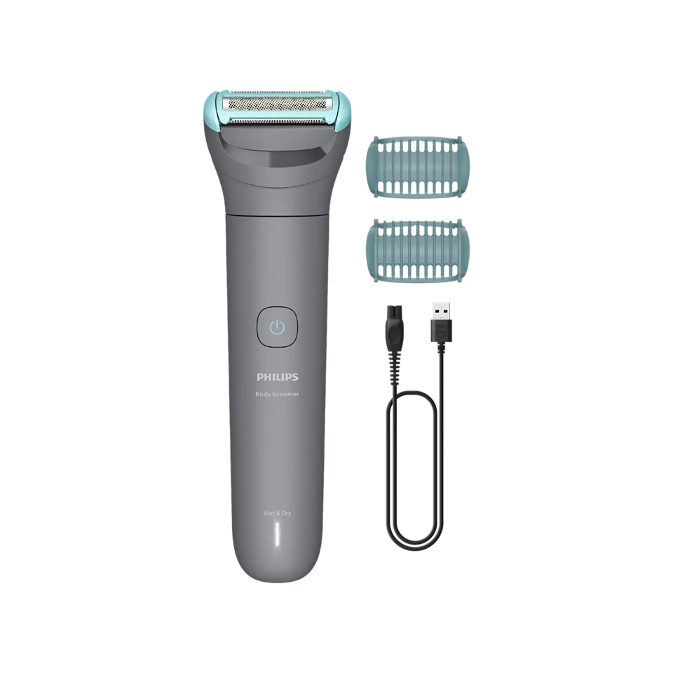 Philips Body Trimmer for Men Private Parts, Clinically Tested for Sensitive Skin Philips Body Trimmer for Men Private Parts, Clinically Tested for Sensitive Skin