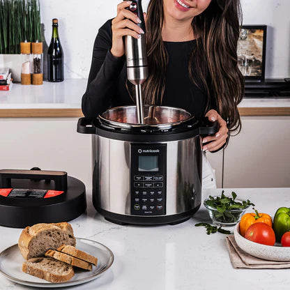 Nutricook NC-Hb100 Hand Blender 1200W Nutricook NC-Hb100 Hand Blender 1200W