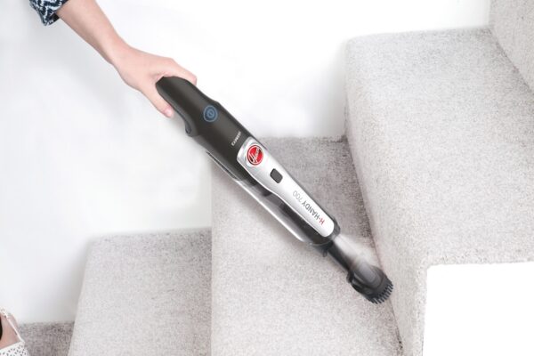 Hoover Cordless Handheld Vacuum Cleaner 700W Black