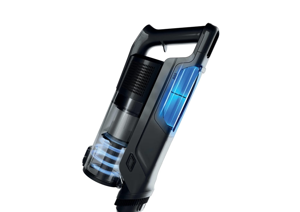 Hoover Hf3 Pro Stick Vacuum Cleaner, Black/Silver