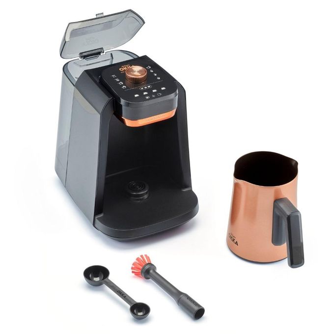 Arzum Oka Rich Pro Plus Turkish Coffee Machine Arzum Oka Rich Pro Plus Turkish Coffee Machine