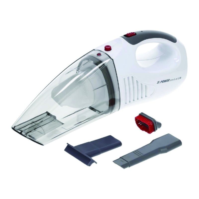 Severin Spower Home & Car hand Vacuum Cleaner