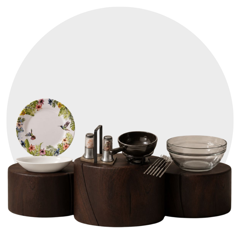Tableware & Serveware