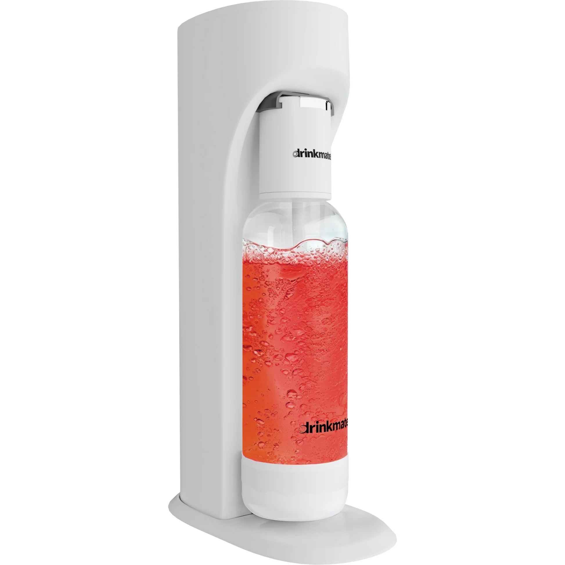 Drink Mate Carbonated Drink Maker (White)