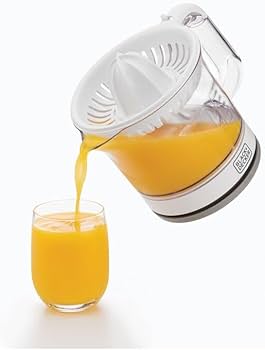 Black+Decker Citrus Juicer 600 Ml