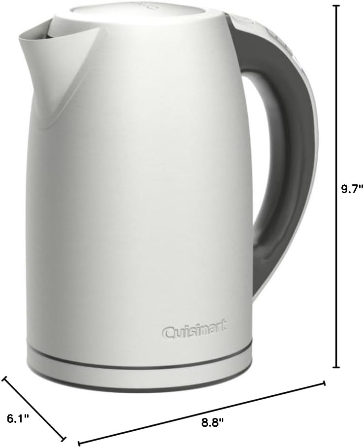 Cuisinart Stainless Steel Kettle 1,7L