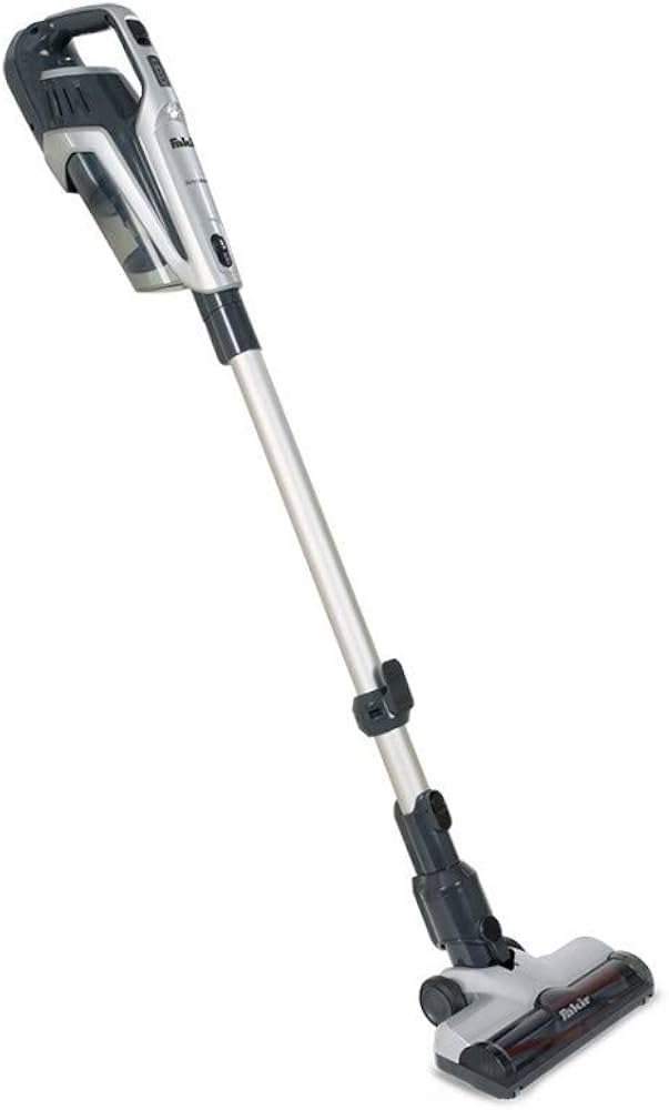 Fakir Starky Bagless & Cordless Vacuum Cleaner, 2-in-1 Handheld