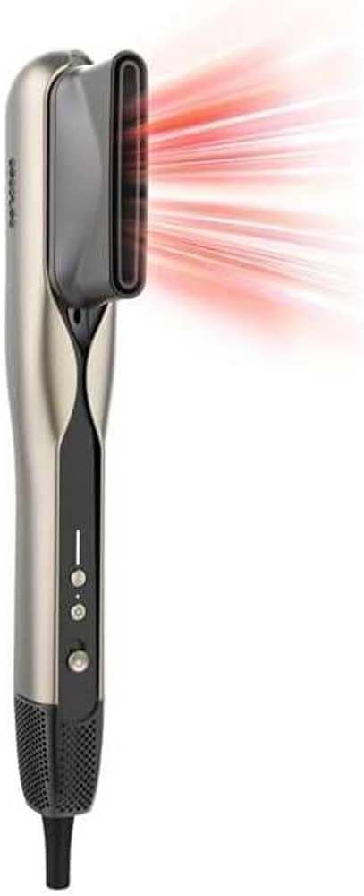 Cecotec Air Lisse Champagne Air Hair Straightener and Dryer