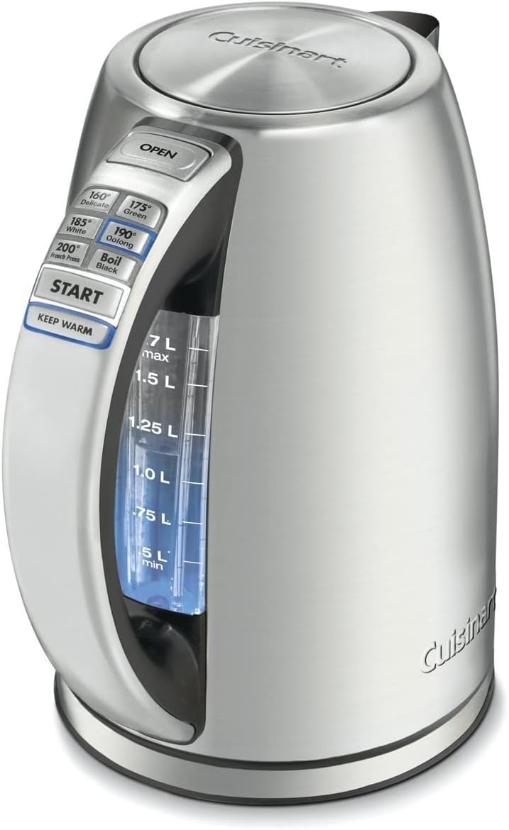 Cuisinart Stainless Steel Kettle 1,7L