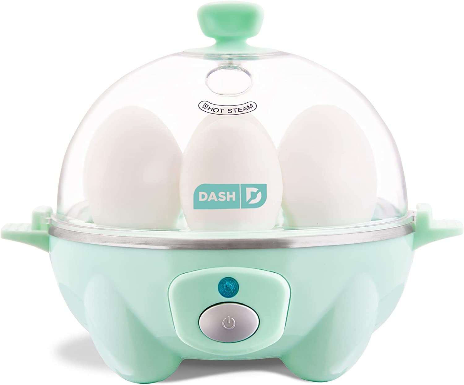 Dash Rapid Egg Cooker 6 Egg Capacity Electric