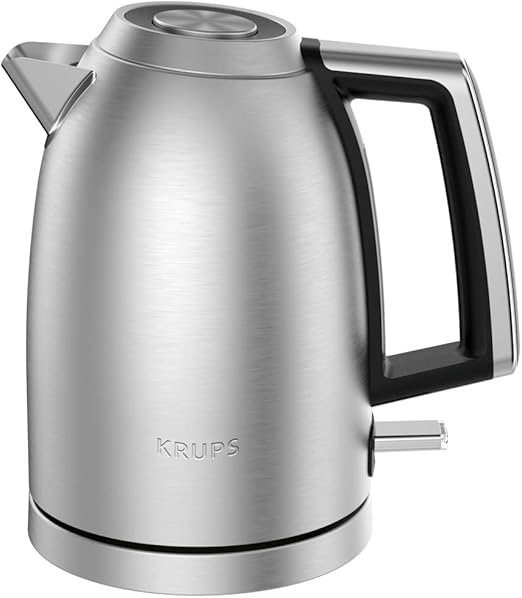 Krups Excellence Kettle 1.7l Ss 2400 W