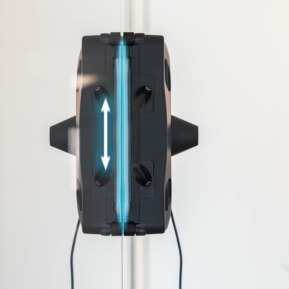 Cecotec Windows Cleaner Robot Conga Windroid Twerking Spray Connected Manual