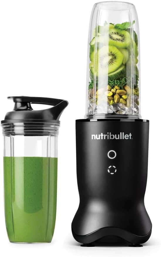 NUTRIBULLET BLENDER ULTRA 1000W DARK GRAY NBU-500AK