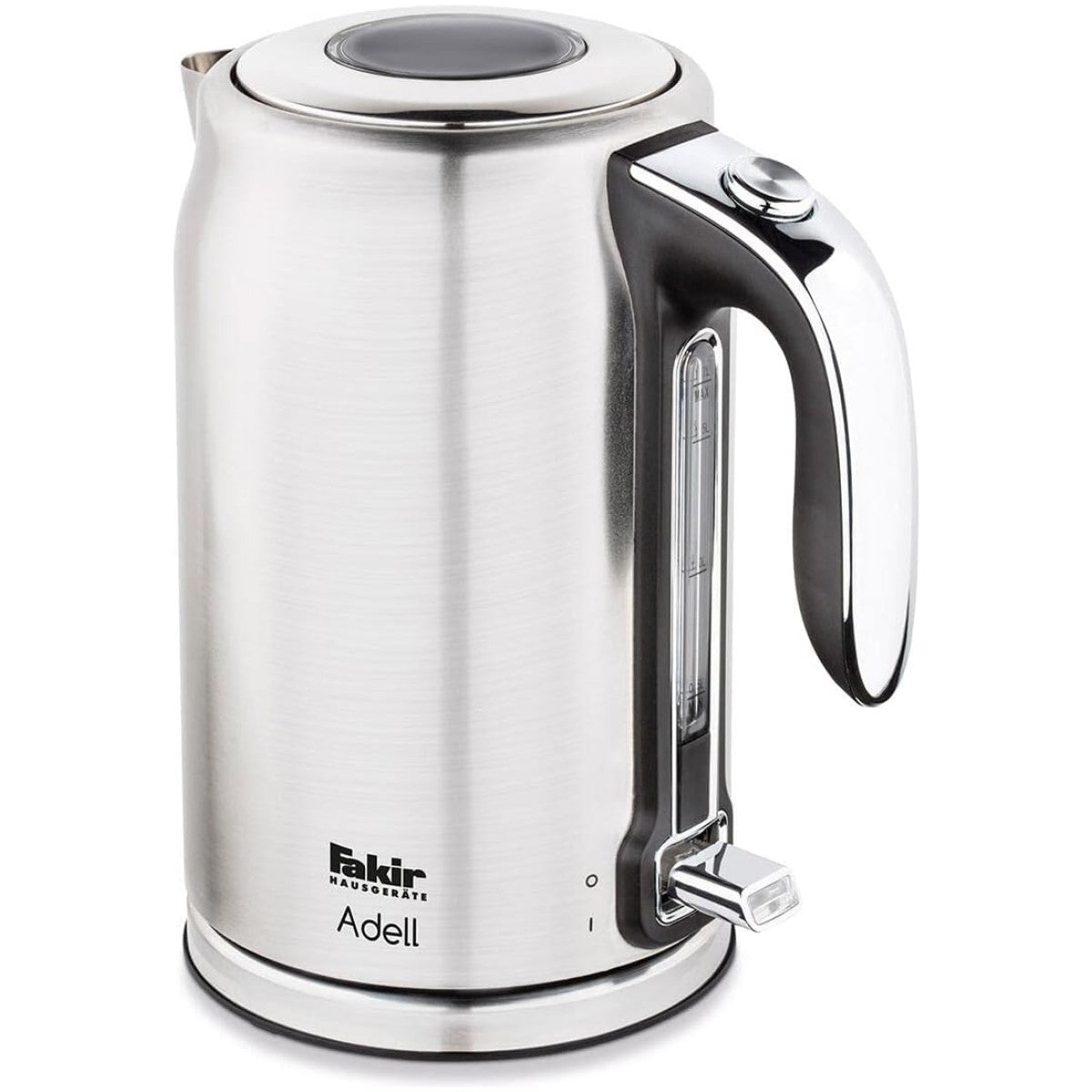 Fakir Adell Stainless Steel Kettle 1.7L