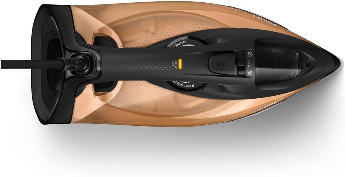 Philips Steam Iron 2800W Gold&Black