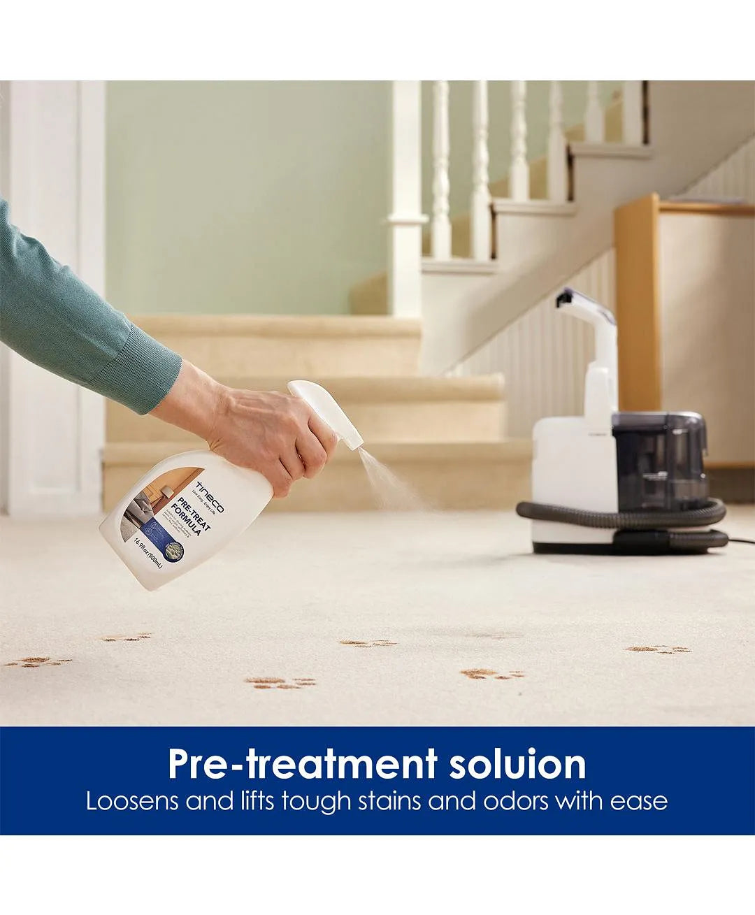 Tineco iCarpet Spot Clean Essentials