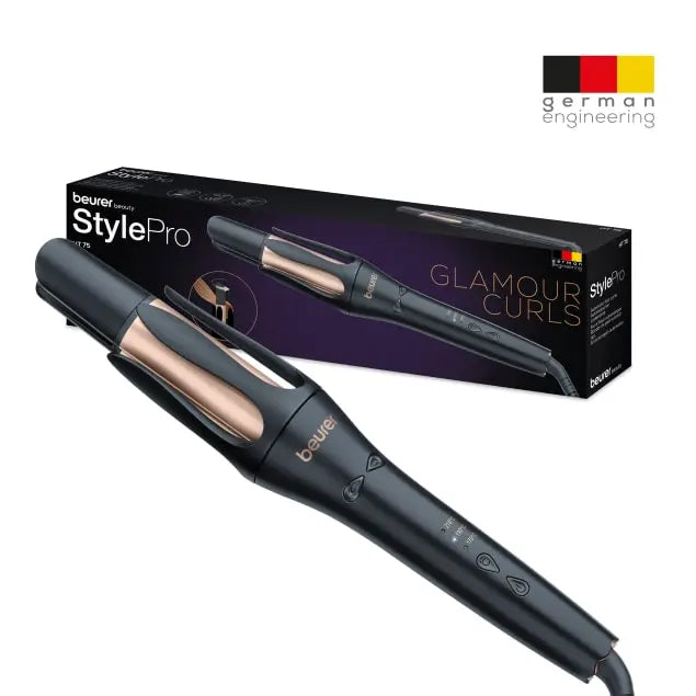Beurer HT 75 Automatic Hair Curler with Ionic Technology