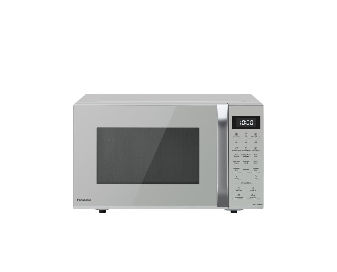 Panasonic Convection Microwave 27L (900W) Silver