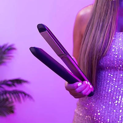 Cecotec RitualCare Liberty Pro – Cordless Hair Straightener, Rechargeable Battery up to 40 Minutes Cecotec RitualCare Liberty Pro – Cordless Hair Straightener, Rechargeable Battery up to 40 Minutes