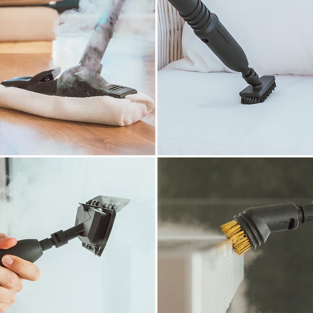 Cecotec HydroSteam 2000 EasyHome Max 2000W