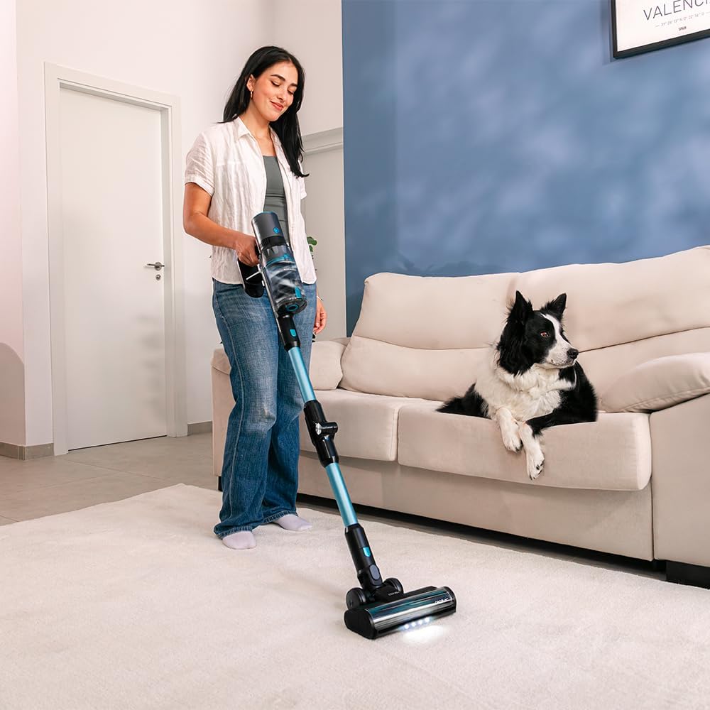 Cecotec Rockstar Storm Pet Flex Cordless 2-In-1 Stick Vacuum Conga 500 W