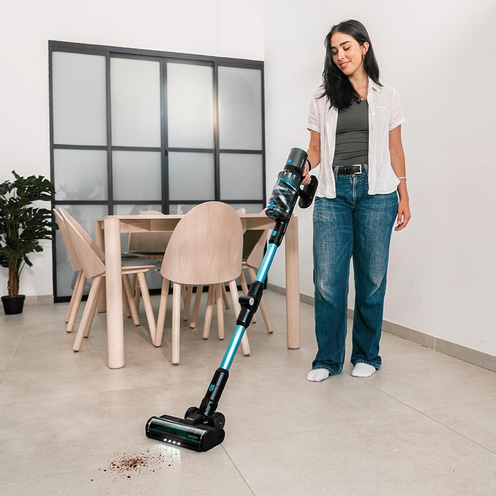 Cecotec Rockstar Storm Pet Flex Cordless 2-In-1 Stick Vacuum Conga 500 W