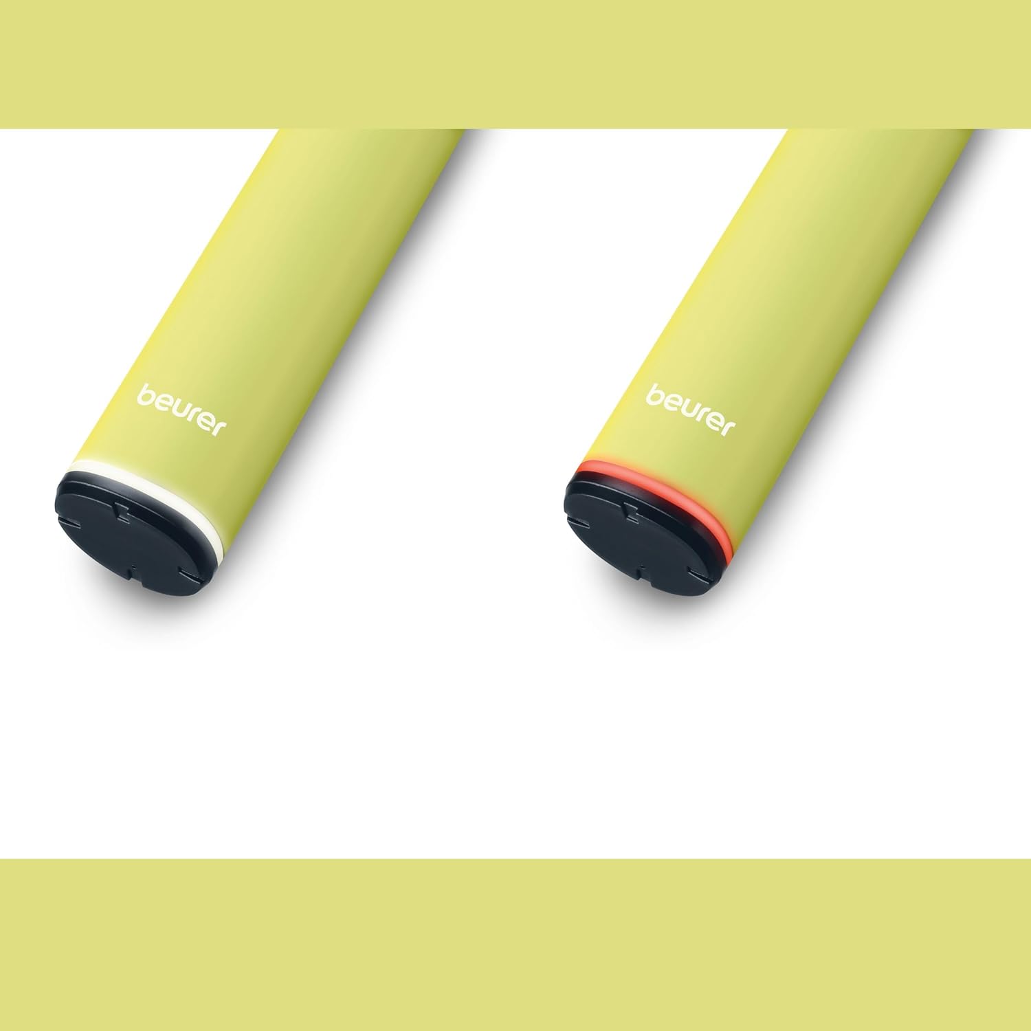 Beurer Electronic Sonic Toothbrush Splashy Lemon Beurer Electronic Sonic Toothbrush Splashy Lemon