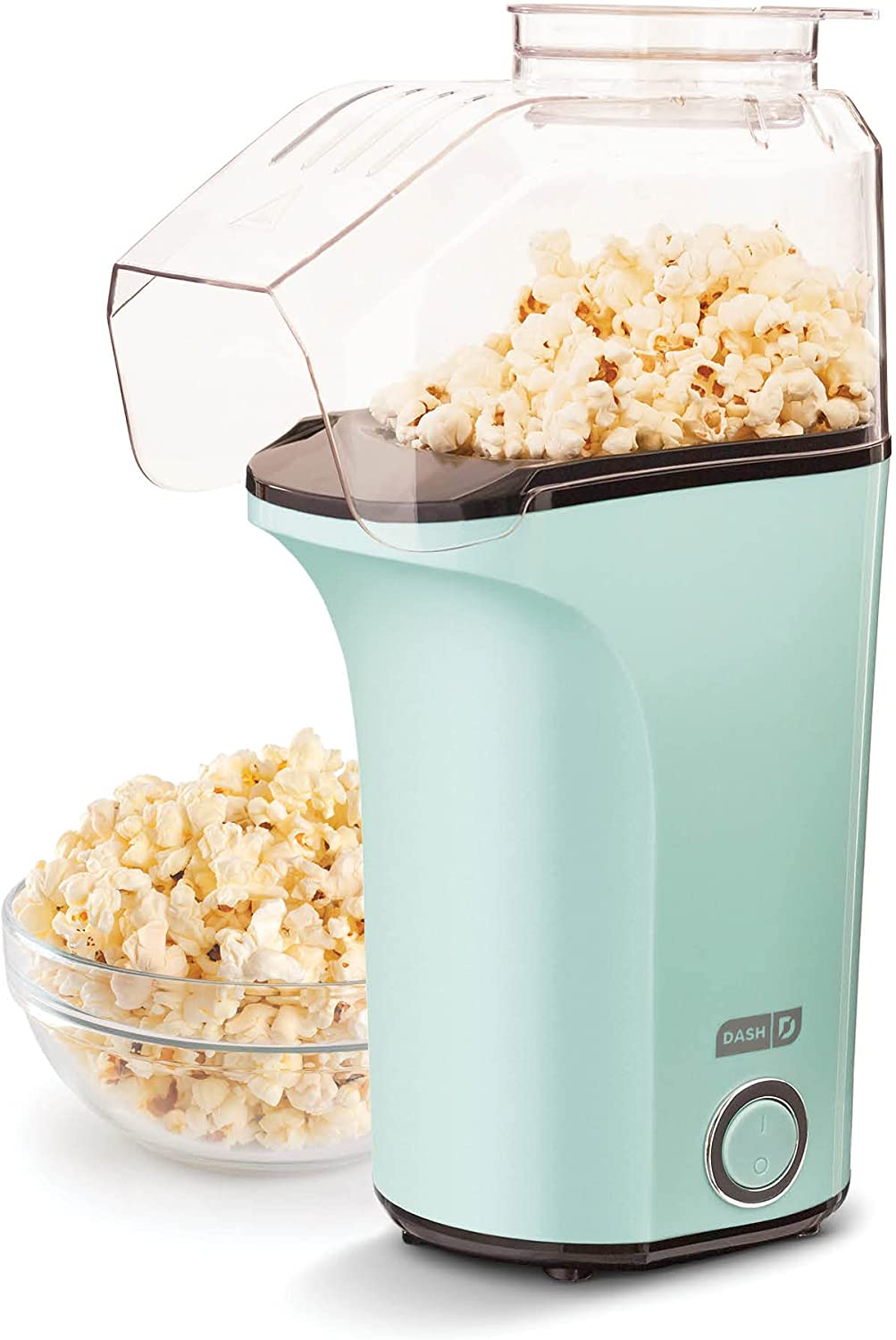 Dash Hot Air Popper Popcorn Maker 16 Cups
