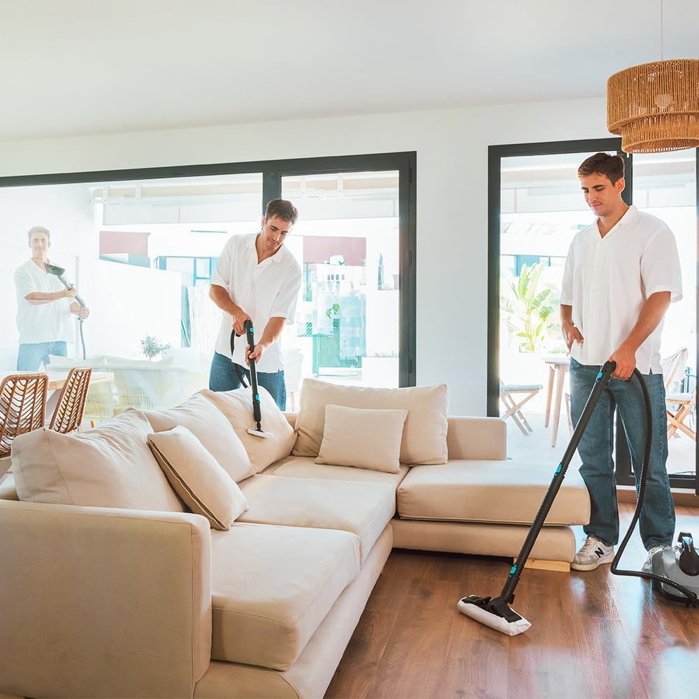 Cecotec HydroSteam 2000 EasyHome Max 2000W