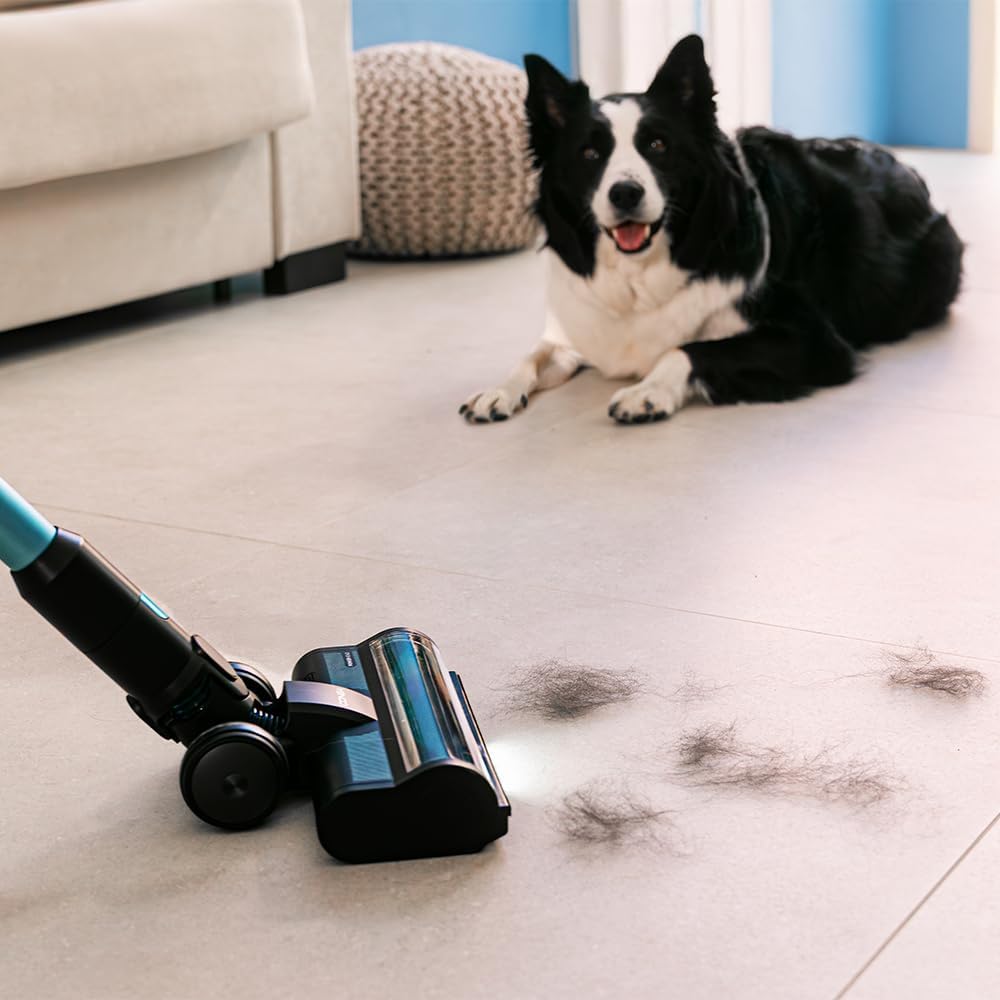 Cecotec Rockstar Storm Pet Flex Cordless 2-In-1 Stick Vacuum Conga 500 W