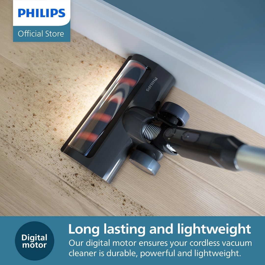 Philips 3000 Series Cordless Vacuum – XC3031/60