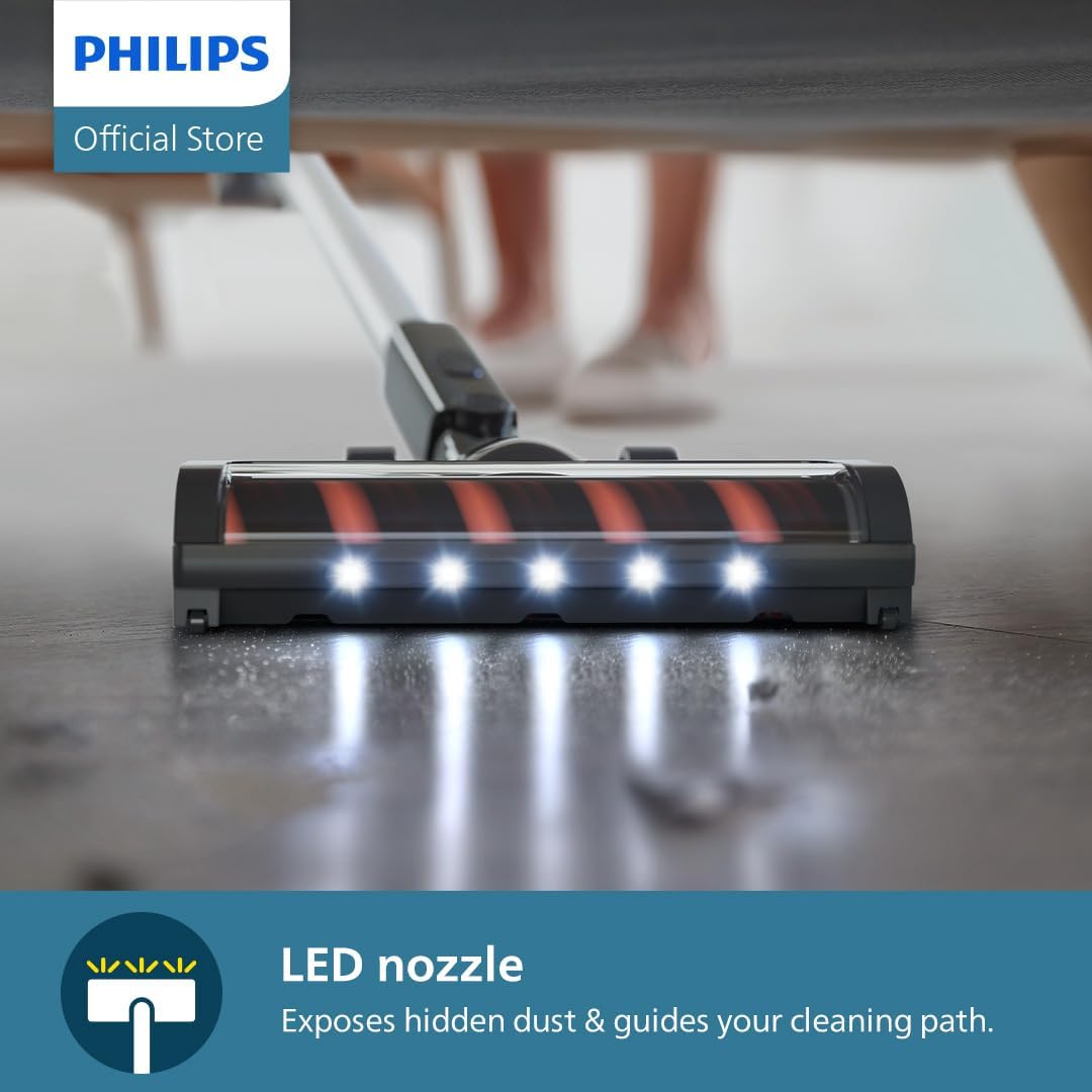 Philips 3000 Series Cordless Vacuum – XC3031/60