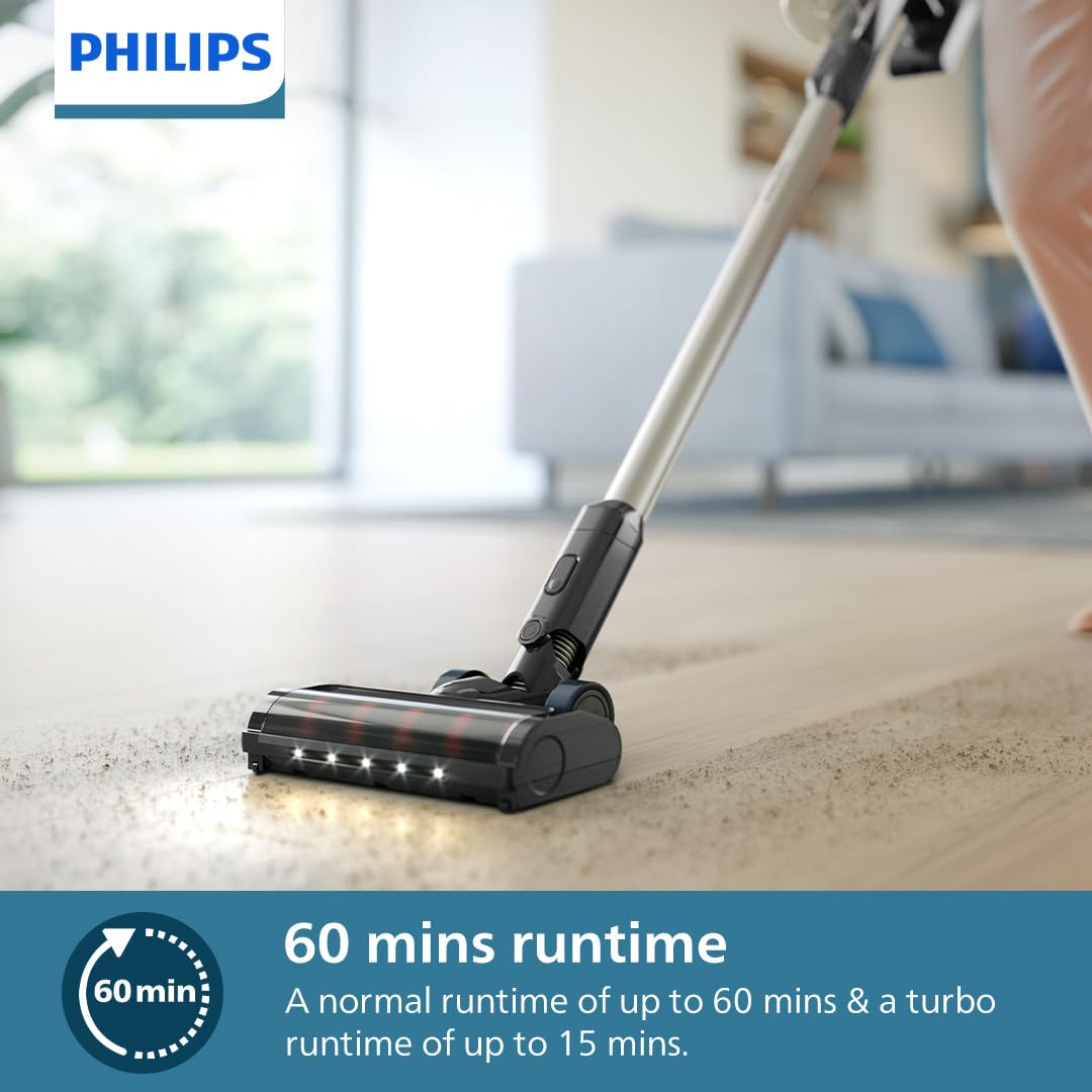 Philips 3000 Series Cordless Vacuum – XC3031/60