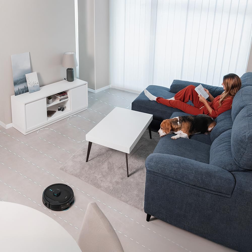 Cecotec Conga Spin Revolution Ultra Power Home Manual