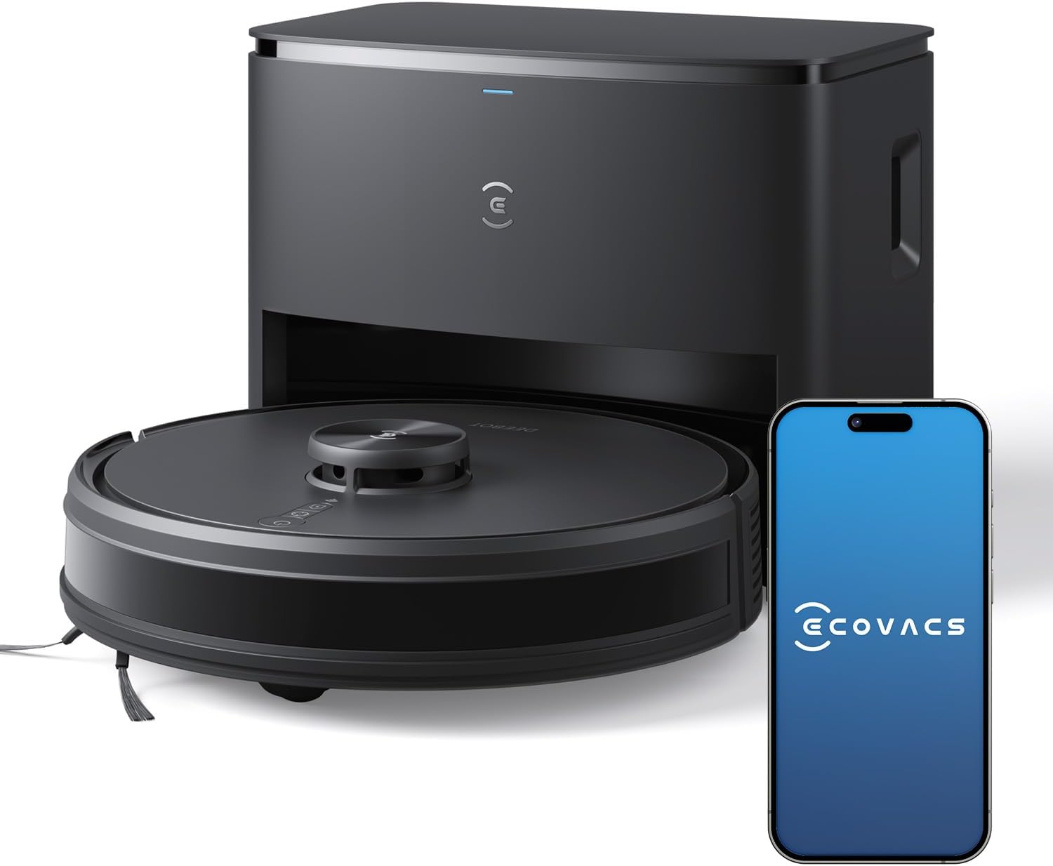 DEEBOT Y1 PRO PLUS | DLX32 | 6500Pa | DLX32