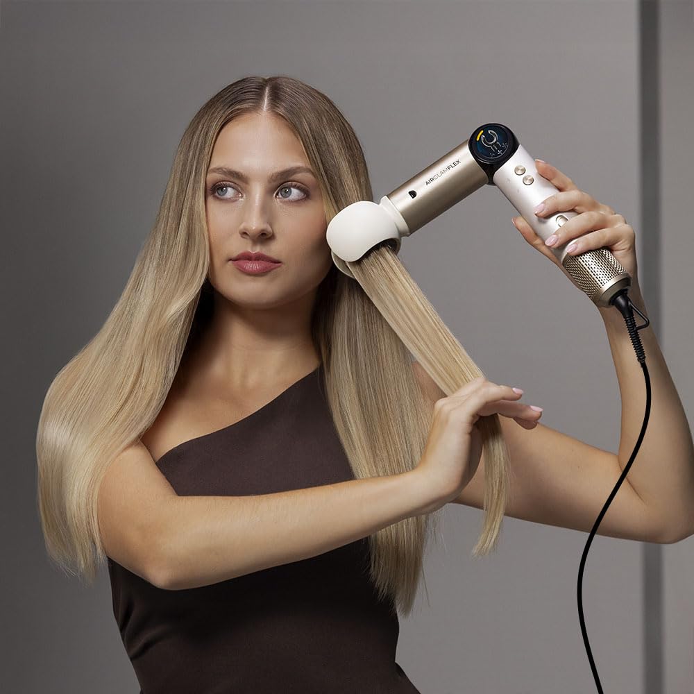Cecotec AirGlisse 14in1 Flex | Hair Styler & Dryer | 1400W | Champagne