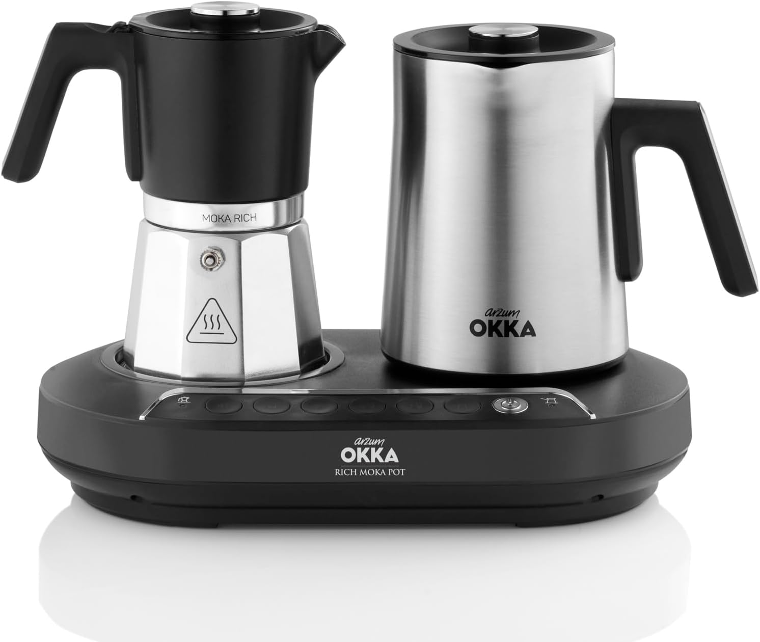 Arzum OK0027 Okka Rich Moka Pot