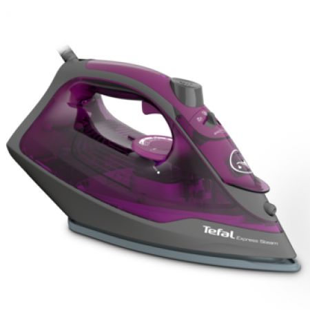 TEFAL Express Steam, Steam Iron, 2600 Watts
                TEFAL Express Steam, Steam Iron, 2600 Watts