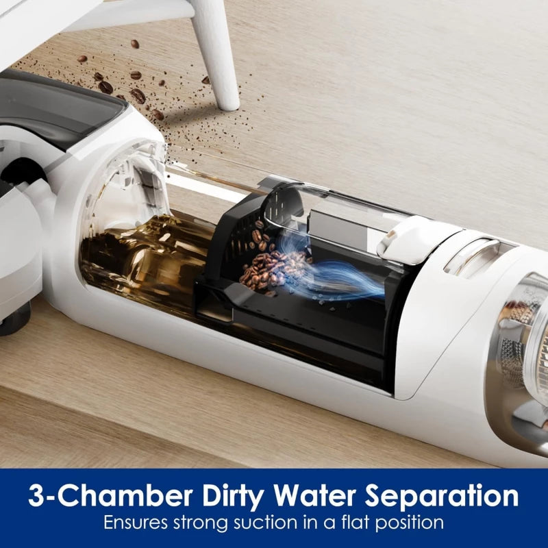 Tineco Floor One Stretch S6 Wet/Dry Vacuum Cleaner